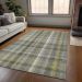 Addison Rugs Chantille Gray 3'0" x 5'0" Room Scene