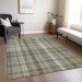 Addison Rugs Chantille Gray 3'0" x 5'0" Room Scene