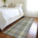 Addison Rugs Chantille Gray 2'3" x 7'6" Runner Room Scene