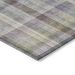 Addison Rugs Chantille Pewter 2'6" x 3'10" Room Scene