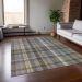 Addison Rugs Chantille Pewter 2'6" x 3'10" Room Scene