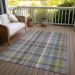 Addison Rugs Chantille Pewter 2'6" x 3'10" Room Scene
