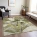 Addison Rugs Chantille Olive 10'0" x 14'0" Room Scene