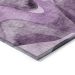 Addison Rugs Chantille Purple 3'0" x 5'0" Room Scene