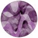 Addison Rugs Chantille Purple 8'0" x 8'0" Round Collection
