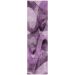 Addison Rugs Chantille Purple 2'3" x 7'6" Runner Collection