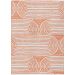 Addison Rugs Chantille Salmon 10'0" x 14'0" Collection