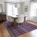 Addison Rugs Chantille Purple 8'0" x 10'0" Room Scene