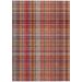 Addison Rugs Chantille Red 2'6" x 3'10" Collection