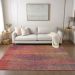 Addison Rugs Chantille Red 8'0" x 10'0" Room Scene