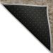 Addison Rugs Chantille Taupe 2'3" x 7'6" Runner Room Scene