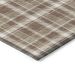 Addison Rugs Chantille Chocolate 2'3" x 7'6" Runner Room Scene