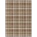 Addison Rugs Chantille Chocolate 2'6" x 3'10" Collection