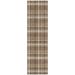 Addison Rugs Chantille Chocolate 2'3" x 7'6" Runner Collection