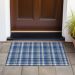 Addison Rugs Chantille Navy 1'8" x 2'6" Room Scene