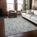 Addison Rugs Chantille Ivory 5'0" x 7'6" Room Scene