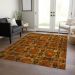 Addison Rugs Chantille Paprika 10'0" x 14'0" Room Scene