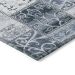 Addison Rugs Chantille Denim 2'3" x 7'6" Runner Room Scene
