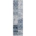Addison Rugs Chantille Denim 2'3" x 7'6" Runner Collection