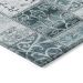 Addison Rugs Chantille Teal 10'0" x 14'0" Room Scene