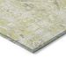 Addison Rugs Chantille Aloe 8'0" x 8'0" Round Room Scene