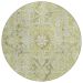 Addison Rugs Chantille Aloe 8'0" x 8'0" Round Collection