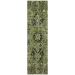 Addison Rugs Chantille Olive 2'3" x 7'6" Runner Collection