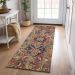 Addison Rugs Chantille Paprika 2'3" x 7'6" Runner Room Scene