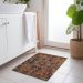 Addison Rugs Chantille Paprika 1'8" x 2'6" Room Scene