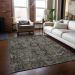 Addison Rugs Chantille Taupe 8'0" x 10'0" Room Scene