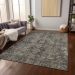 Addison Rugs Chantille Taupe 8'0" x 10'0" Room Scene
