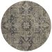 Addison Rugs Chantille Taupe 8'0" x 8'0" Round Collection