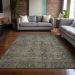 Addison Rugs Chantille Chocolate 8'0" x 10'0" Room Scene