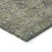 Addison Rugs Chantille Green 8'0" x 8'0" Round Room Scene