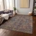 Addison Rugs Chantille Red 8'0" x 10'0" Room Scene