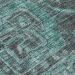 Addison Rugs Chantille Turquoise 8'0" x 10'0" Room Scene