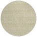Addison Rugs Chantille Beige 8'0" x 8'0" Round Collection