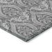 Addison Rugs Chantille Gray 9'0" x 12'0" Room Scene