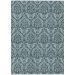 Addison Rugs Chantille Teal 9'0" x 12'0" Collection