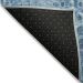 Addison Rugs Chantille Blue 2'6" x 3'10" Room Scene