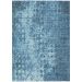 Addison Rugs Chantille Blue 2'6" x 3'10" Collection