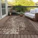 Addison Rugs Chantille Chocolate 2'6" x 3'10" Room Scene