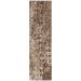 Addison Rugs Chantille Chocolate 2'3" x 7'6" Runner Collection