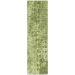 Addison Rugs Chantille Olive 2'3" x 7'6" Runner Collection