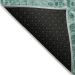 Addison Rugs Chantille Teal 2'6" x 3'10" Room Scene