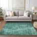 Addison Rugs Chantille Teal 2'6" x 3'10" Room Scene