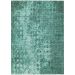 Addison Rugs Chantille Teal 2'6" x 3'10" Collection