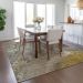 Addison Rugs Chantille Taupe 9'0" x 12'0" Room Scene