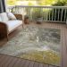 Addison Rugs Chantille Taupe 9'0" x 12'0" Room Scene