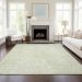Addison Rugs Chantille Aloe 8'0" x 10'0" Room Scene